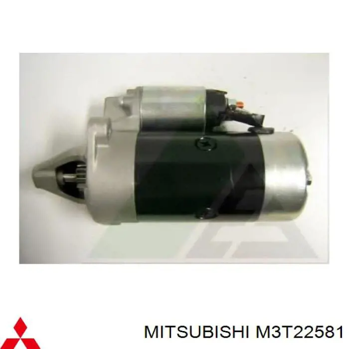 M3T22581 Mitsubishi стартер