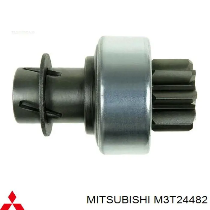 M3T24482 Mitsubishi Стартер двигуна