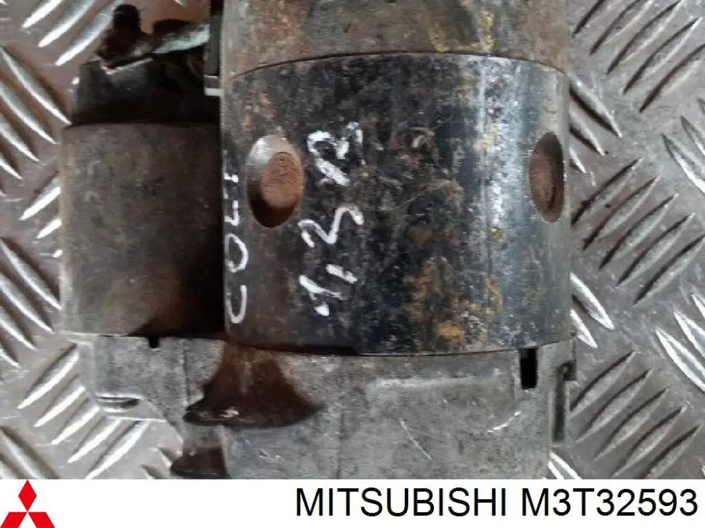M3T32593 Mitsubishi Стартер двигуна