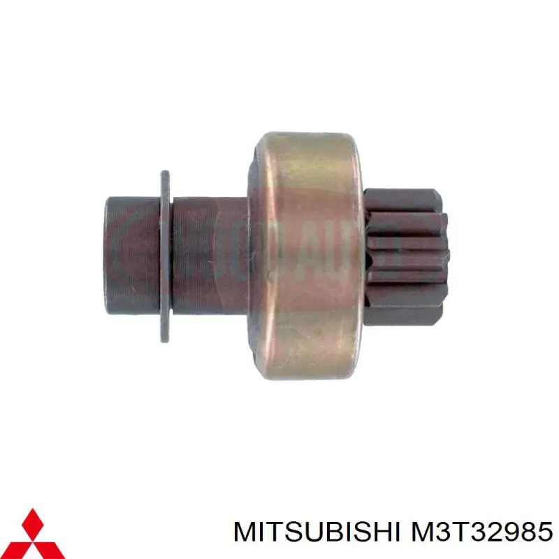 Стартер M3T32985 Mitsubishi