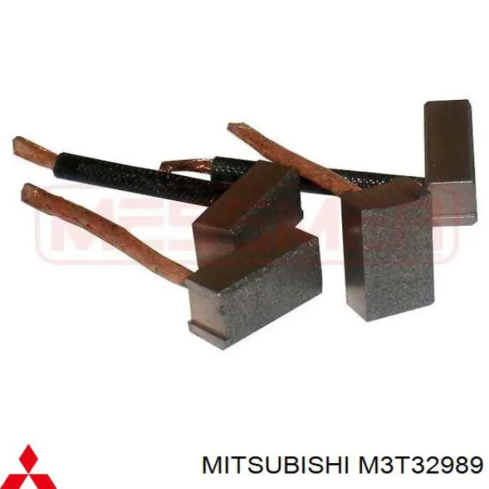 M3T32989 Mitsubishi стартер