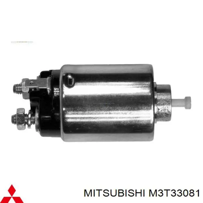 M3T33081 Mitsubishi стартер