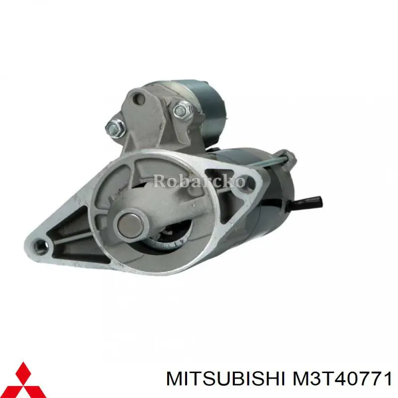 M3T40771 Mitsubishi стартер