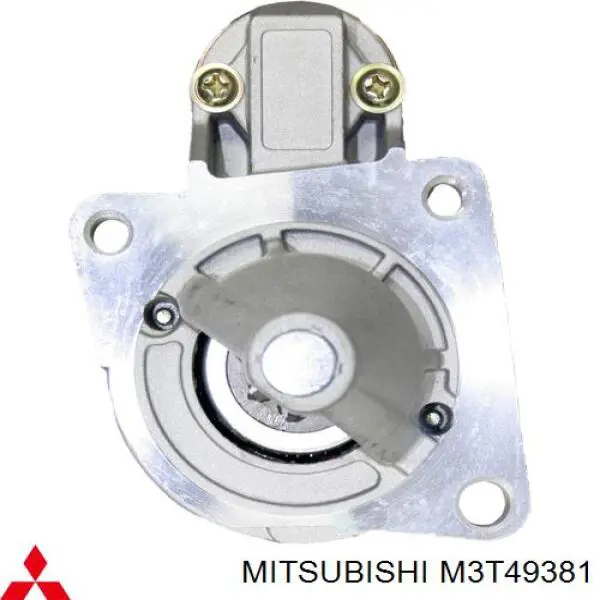 M3T49381 Mitsubishi Стартер двигуна