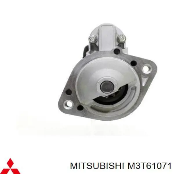 Стартер Mitsubishi M3T61071 ціна, від 93.87 USD
