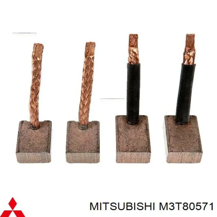 M3T80571 Mitsubishi стартер