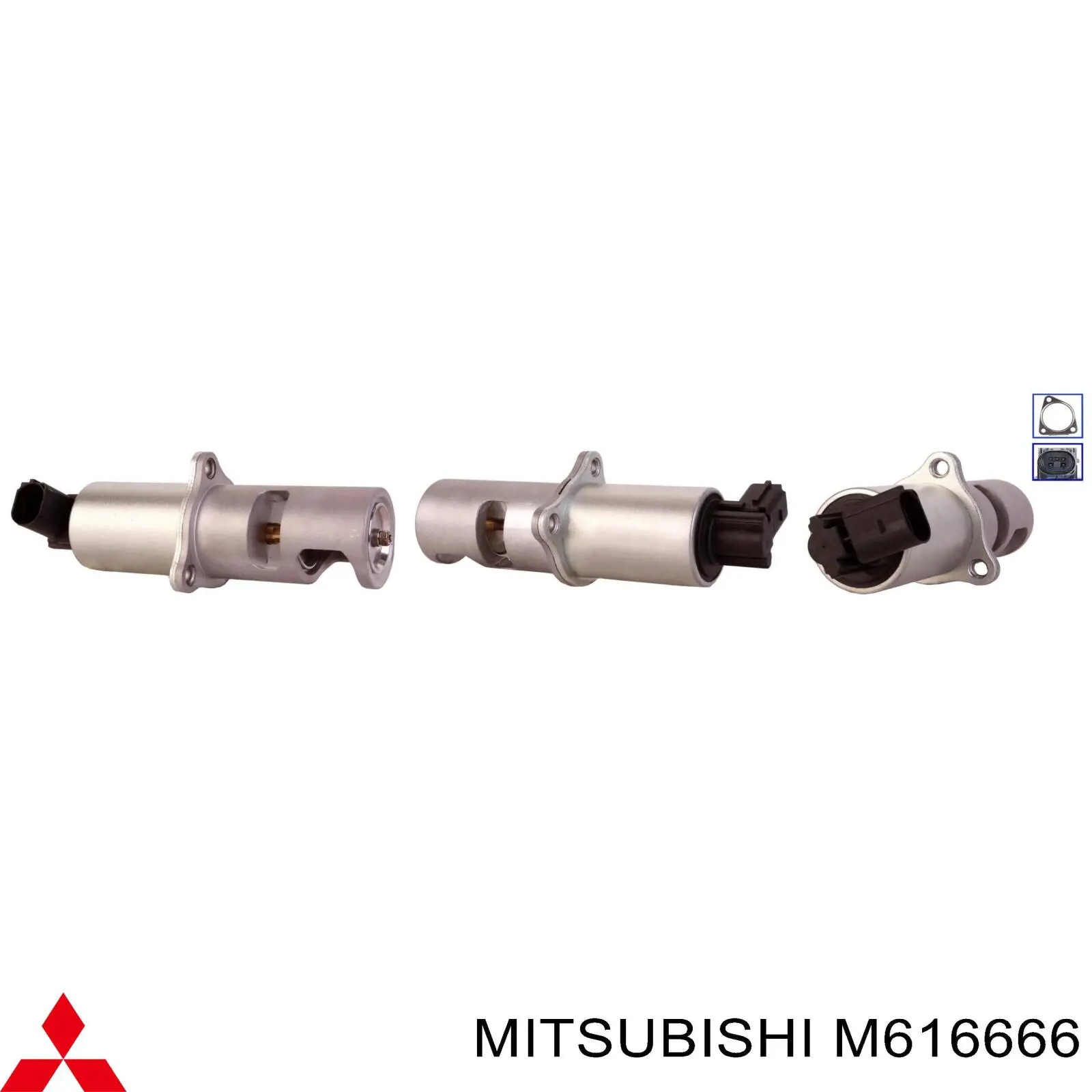 Клапан ЄГР 102597 Febi