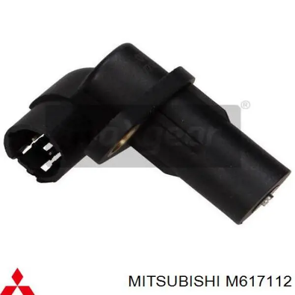 M617112 Mitsubishi датчик положення (оборотів коленвалу)