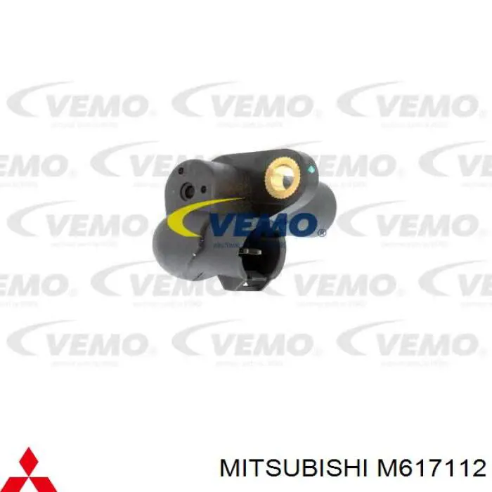 Купити M617112 Mitsubishi Датчик положення (оборотів) коленвалу