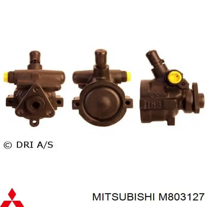 Насос ГПК Mitsubishi M803127 ціна, від 42.33 USD