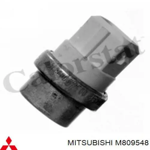 Датчик температури охлоджуючої рідини, на прилад M809548 Mitsubishi