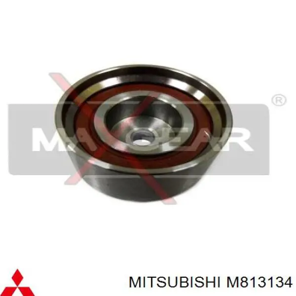 Ролик приводного ременя, паразитний Mitsubishi M813134 ціна, від 13.19 USD