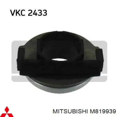 Купити M819939 Mitsubishi Підшипник включення зчеплення