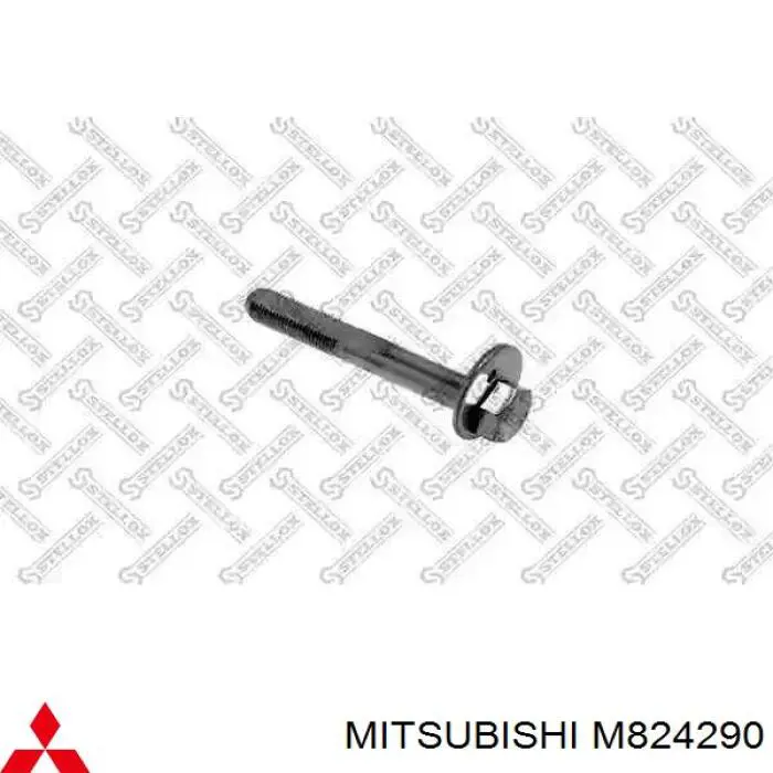 Гайка заднього розвального важеля Mitsubishi Space Star (DG0) (Міцубісі Спейс стар)