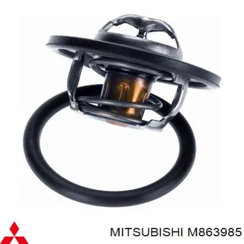 Купити M863985 Mitsubishi Термостат в корпусі
