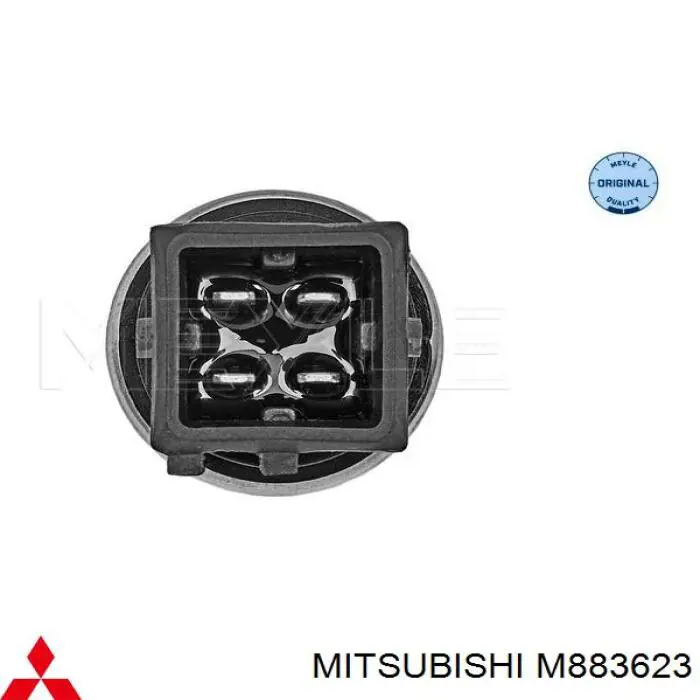 M883623 Mitsubishi датчик температури охолоджуючої рідини