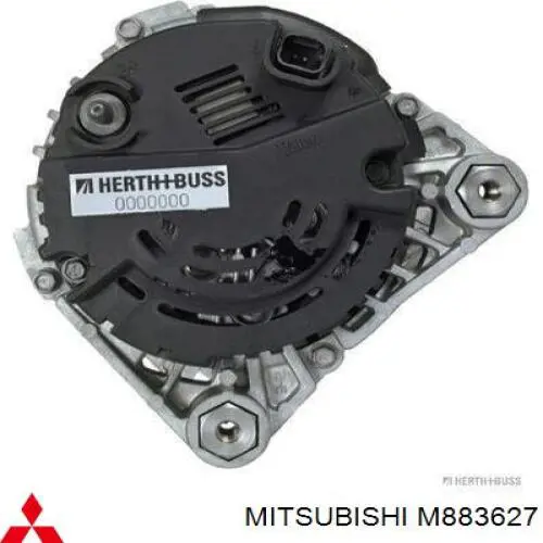 Генератор M883627 Mitsubishi