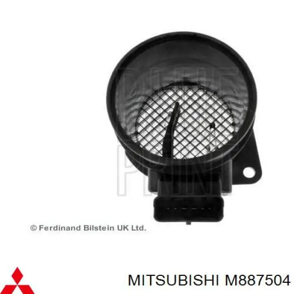 Купити M887504 Mitsubishi Повітромір