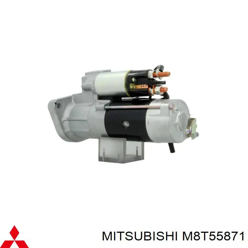 Стартер MSG Rebuilding M008T55871 ціна, від 113.16 USD
