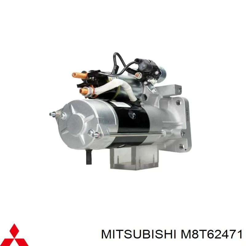 M85R3001SE Prestolite Стартер двигуна