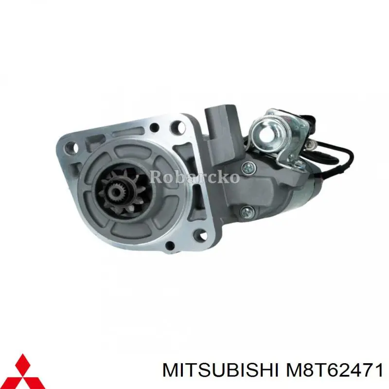 Стартер Prestolite M85R3001SE ціна, від 180.76 USD