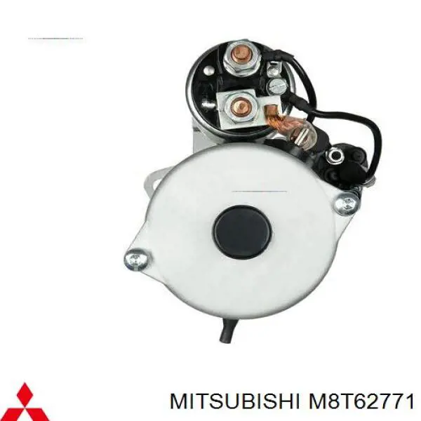 Купити MS1034 Mahle Original Стартер