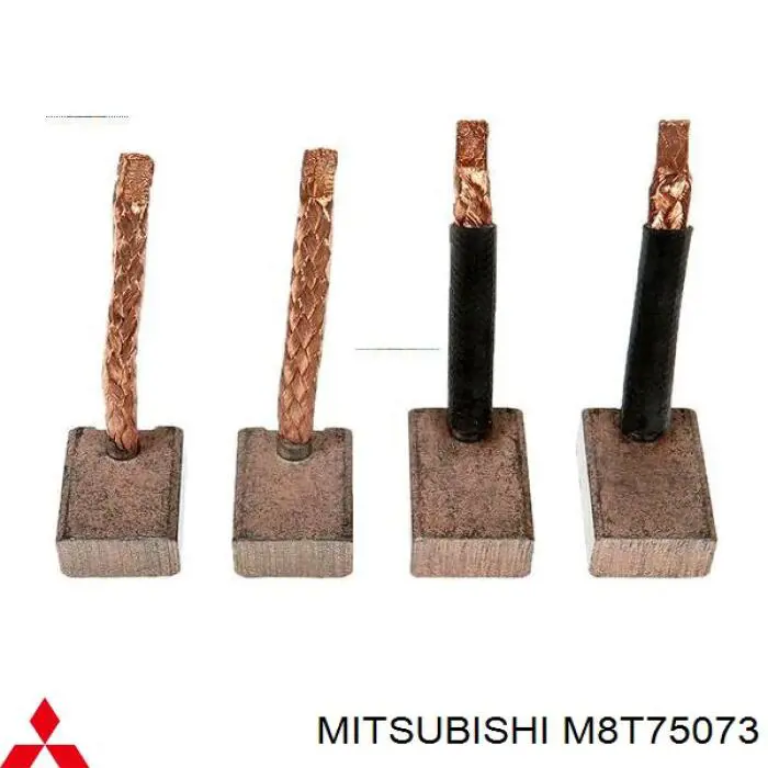 M8T75073 Mitsubishi стартер