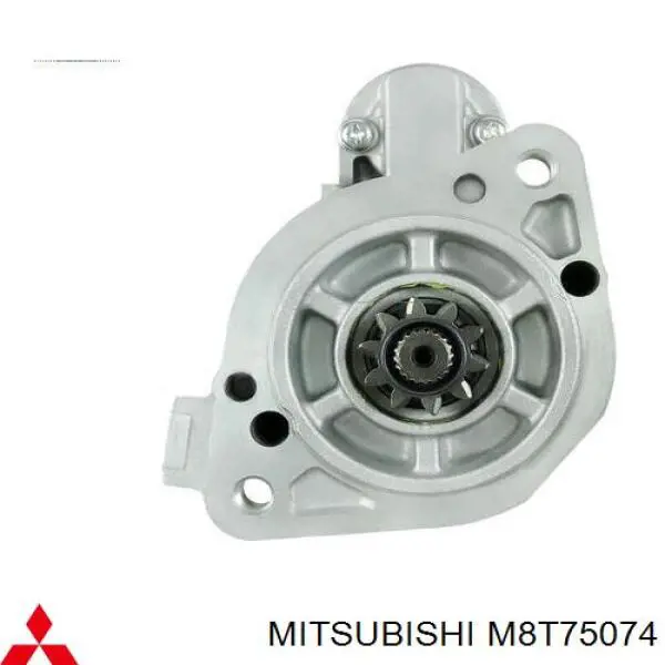 Стартер Mitsubishi M8T75074 ціна, від 94.44 USD