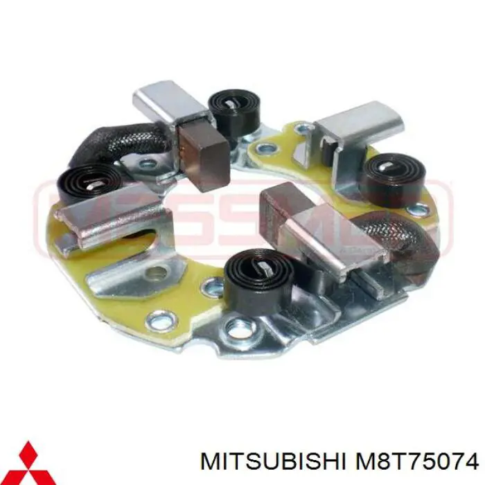 M8T75074 Mitsubishi стартер