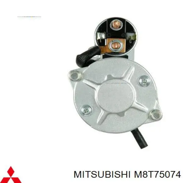 Купити M8T75074 Mitsubishi Стартер