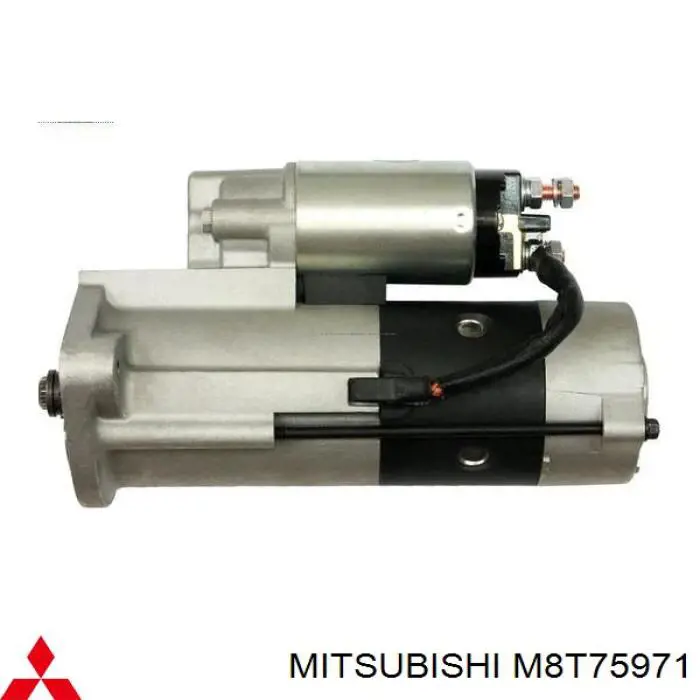 Стартер ME193061 Mitsubishi