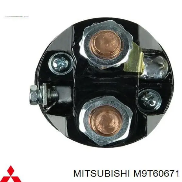 M9T60671 Mitsubishi стартер