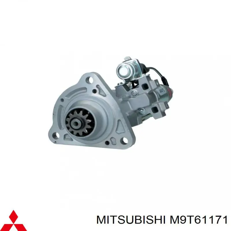 M9T61171 Mitsubishi стартер