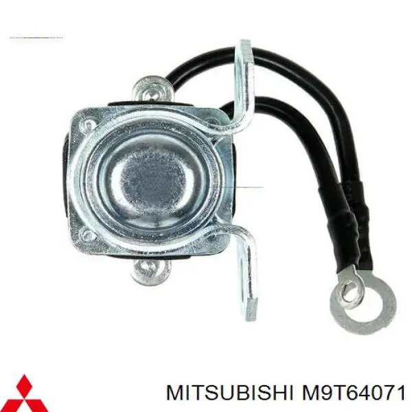 Стартер REMA-PARTS M9T64071 ціна, від 149.41 USD