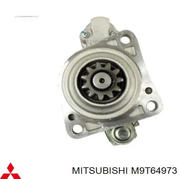 Стартер M9T64973 Mitsubishi