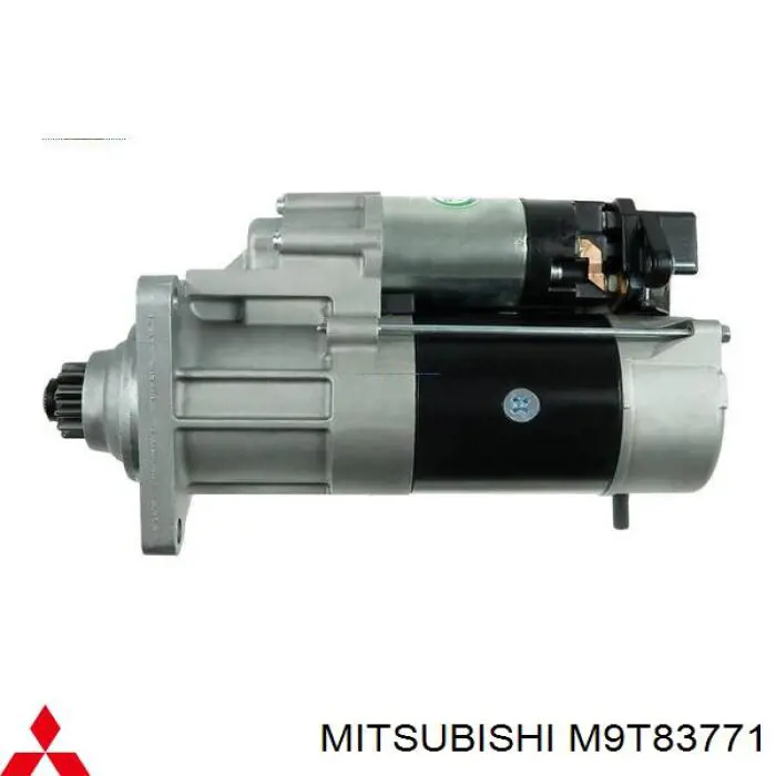 Стартер M9T83771 Mitsubishi