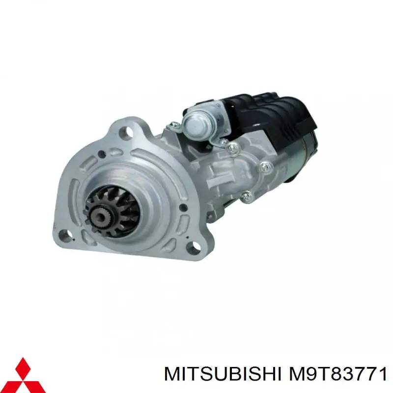 Купити MS765 Mahle Original Стартер