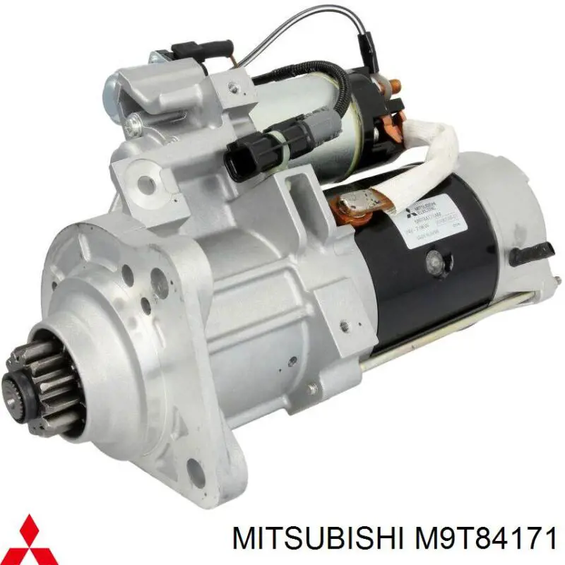 Стартер Mitsubishi M009T84171 ціна, від 261.38 USD
