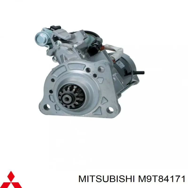 Купити M009T84171 Mitsubishi Стартер