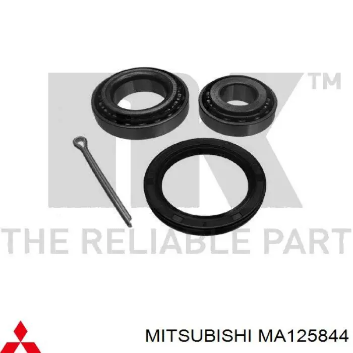 Сальник задньої маточини Musashi F4008 ціна, від 3.30 USD