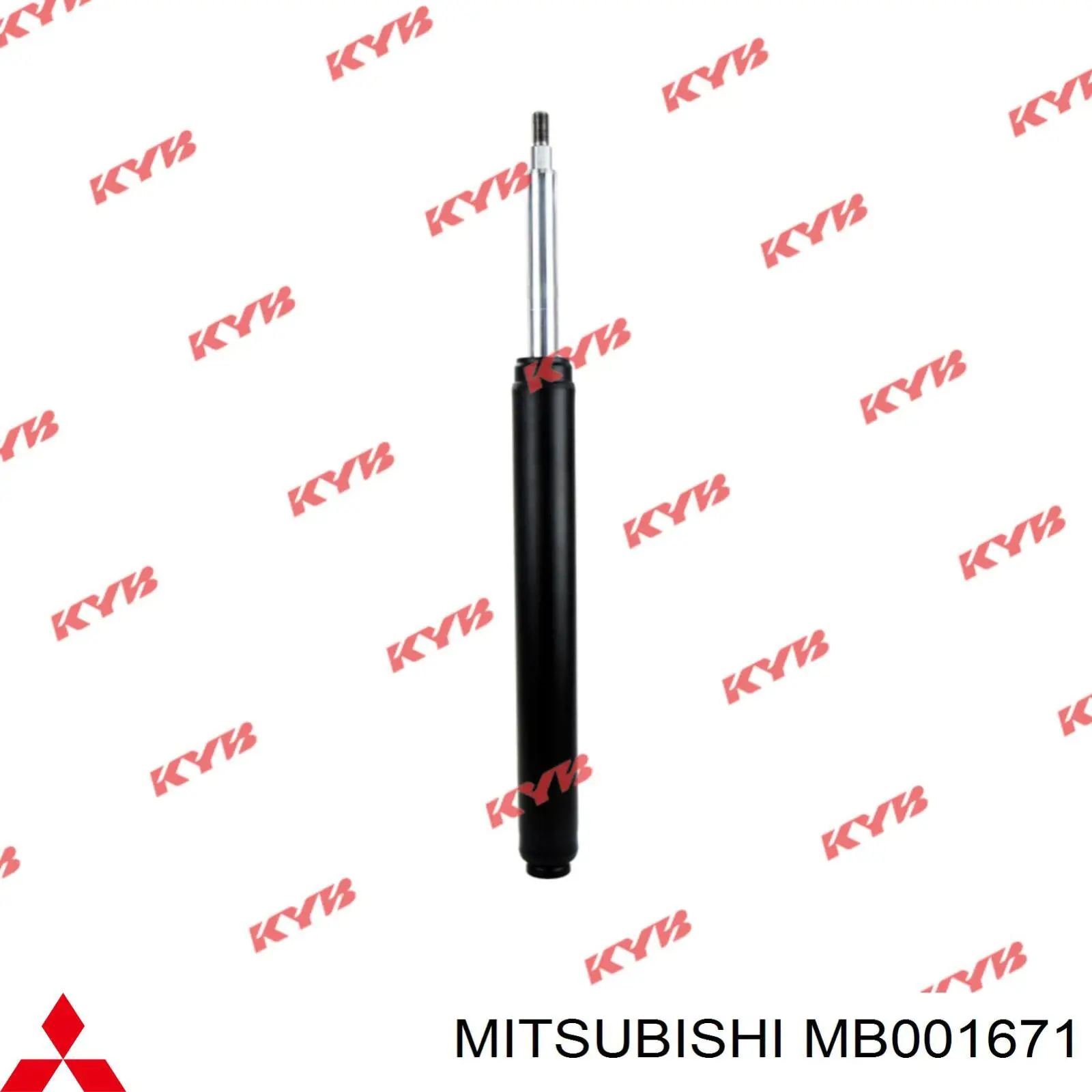  MB001671 Mitsubishi