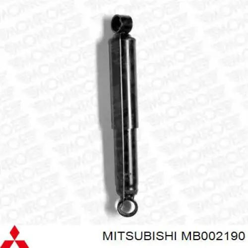 Амортизатор передній MB002190 Mitsubishi