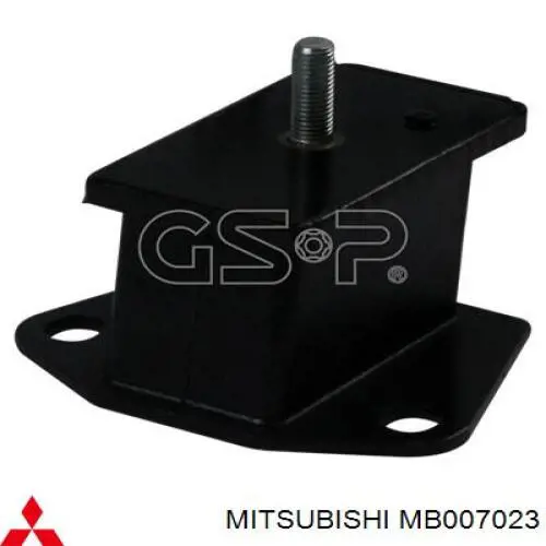 Підвіска двигуна (силового агрегату) Mitsubishi MR151237