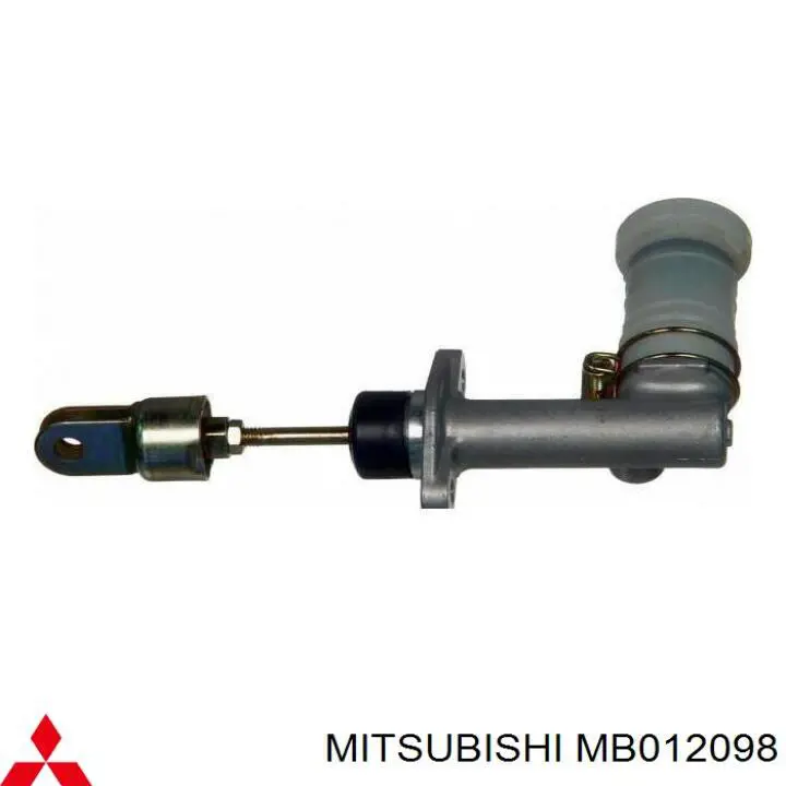 ГЦЗ Mitsubishi MB012098 ціна, від 28.53 USD