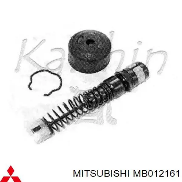  Ремкомплект головного циліндра зчеплення Mitsubishi Lancer 3