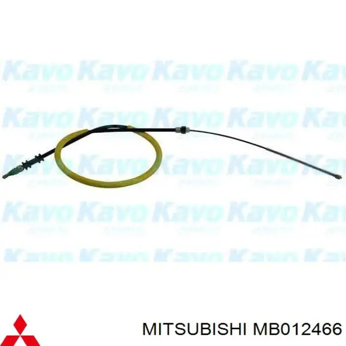 Cable kit clutch на Mitsubishi L300 L03P, L02P