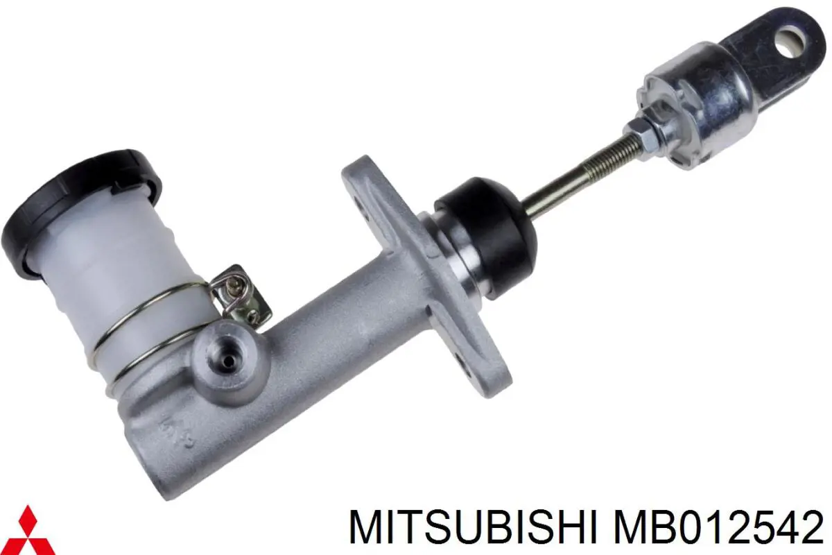 ГЦЗ Mitsubishi MB012542 ціна, від 27.60 USD