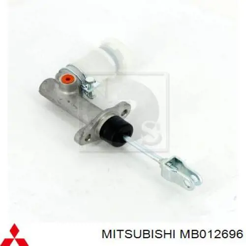 ГЦЗ Mitsubishi MB012696 ціна, від 31.48 USD
