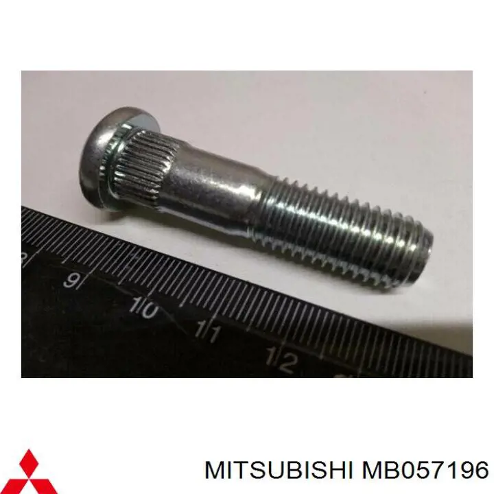 Купити MB579004 Mitsubishi Колісні гайки