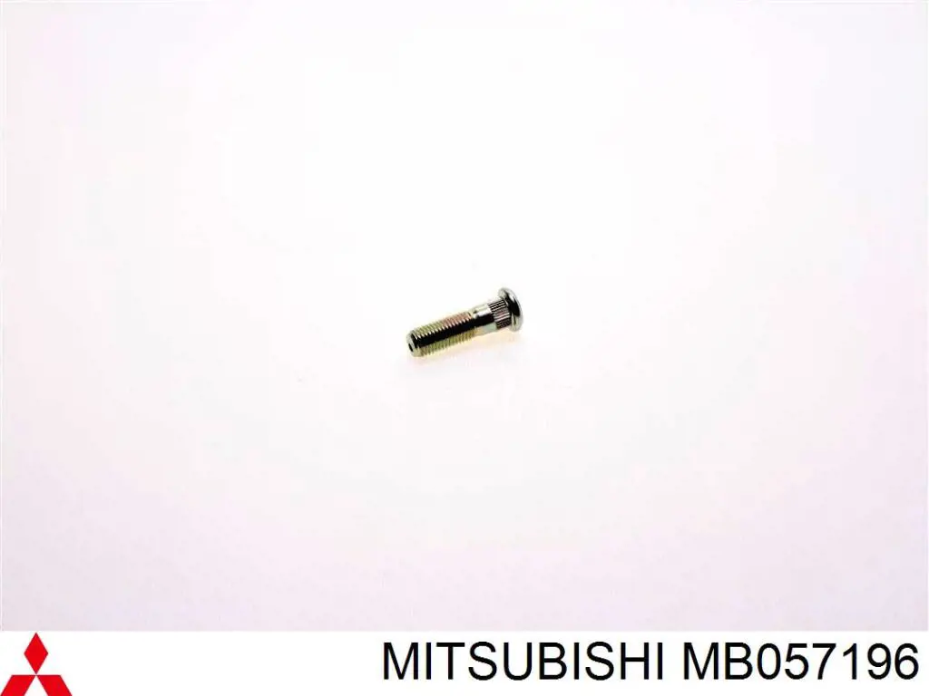 Гайка кріплення колеса Mitsubishi MB579004 ціна, від 4.18 USD